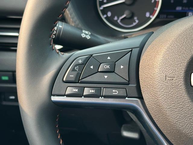 used 2025 Nissan Sentra car, priced at $25,936