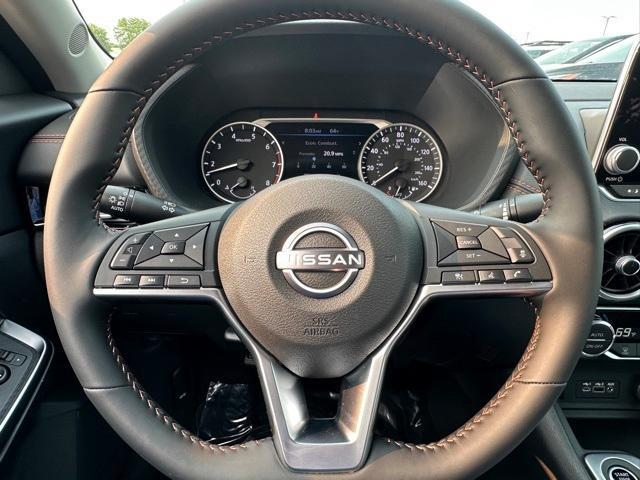 used 2025 Nissan Sentra car, priced at $25,936