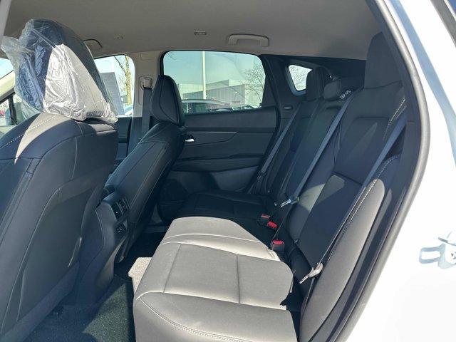 new 2025 Nissan Murano car, priced at $38,551