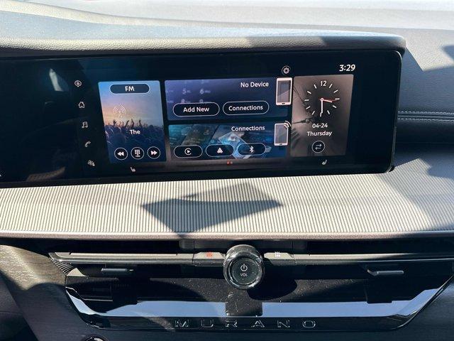 new 2025 Nissan Murano car, priced at $38,551