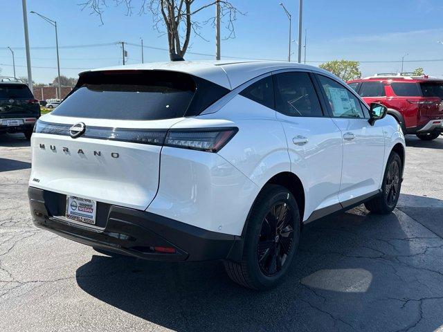 new 2025 Nissan Murano car, priced at $38,551