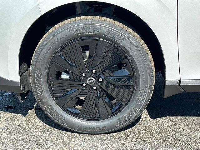 new 2025 Nissan Murano car, priced at $38,551