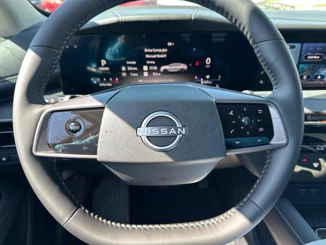 new 2025 Nissan Murano car, priced at $38,551