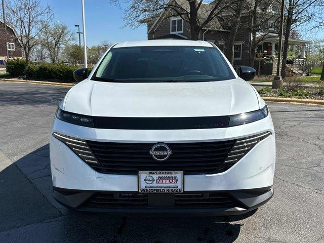 new 2025 Nissan Murano car, priced at $38,551