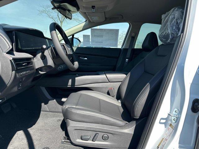 new 2025 Nissan Murano car, priced at $38,551