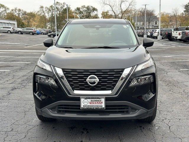 used 2021 Nissan Rogue car, priced at $22,927