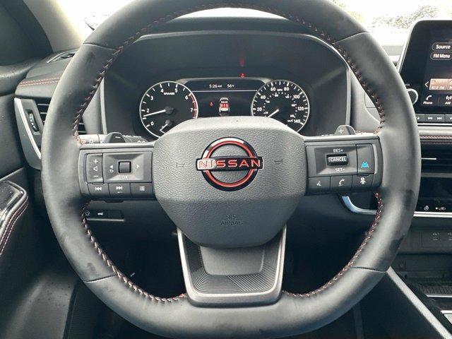 new 2025 Nissan Rogue car, priced at $28,095