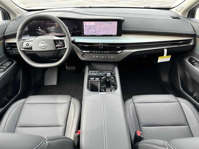new 2025 Nissan Murano car, priced at $44,912