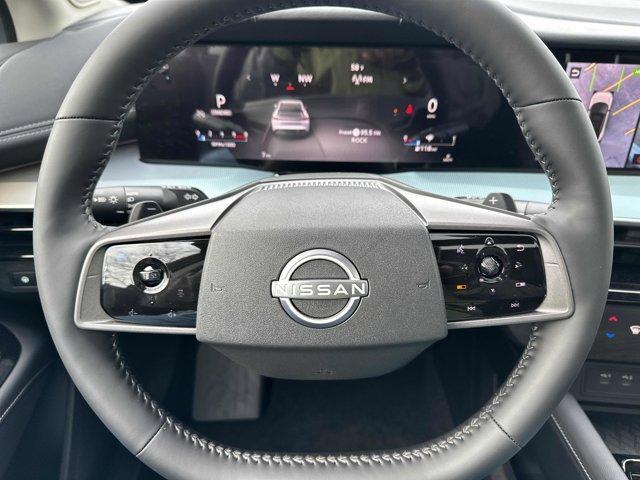 new 2025 Nissan Murano car, priced at $44,912