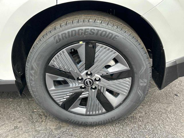 new 2025 Nissan Murano car, priced at $44,912