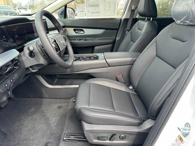 new 2025 Nissan Murano car, priced at $44,912