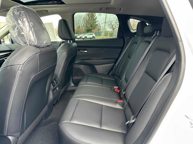 new 2025 Nissan Murano car, priced at $44,912