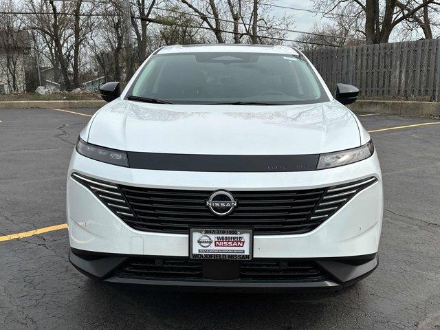 new 2025 Nissan Murano car, priced at $44,912