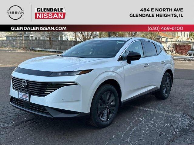 new 2025 Nissan Murano car, priced at $43,314