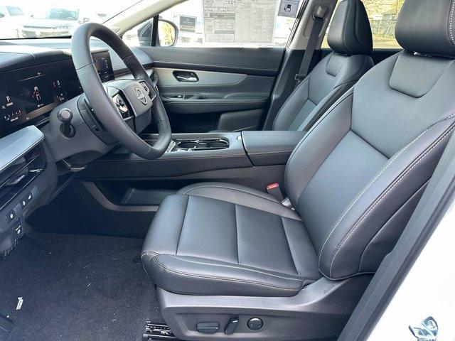 new 2025 Nissan Murano car, priced at $44,614