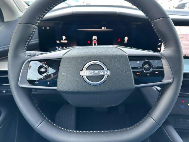 new 2025 Nissan Murano car, priced at $44,614
