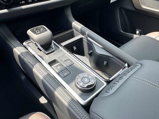 new 2025 Nissan Pathfinder car, priced at $48,804