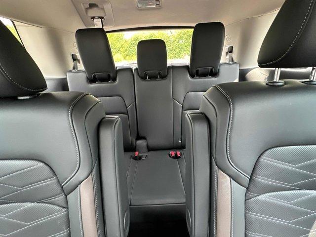 new 2025 Nissan Pathfinder car, priced at $48,804