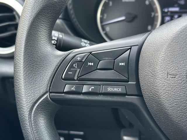 used 2023 Nissan Versa car, priced at $16,700