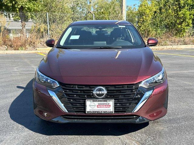 new 2025 Nissan Sentra car, priced at $23,453