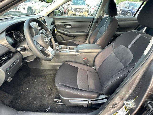 new 2025 Nissan Sentra car, priced at $22,624