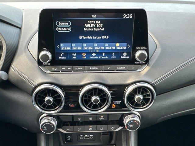 new 2025 Nissan Sentra car, priced at $22,624