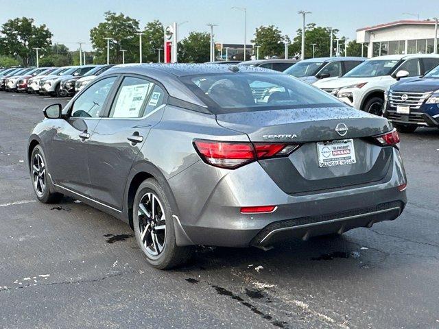 new 2025 Nissan Sentra car, priced at $22,624