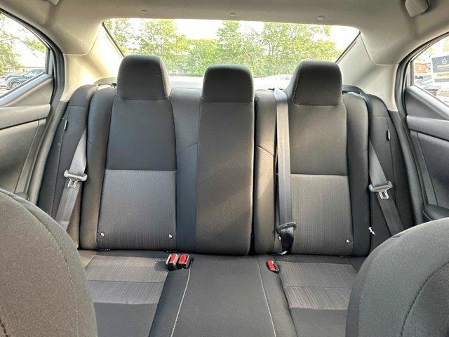 new 2025 Nissan Sentra car, priced at $22,624