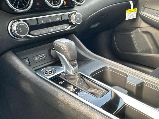new 2025 Nissan Sentra car, priced at $22,624