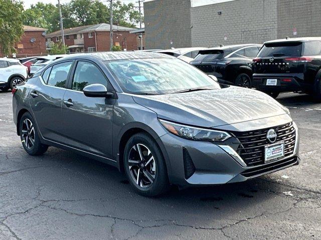 new 2025 Nissan Sentra car, priced at $22,624