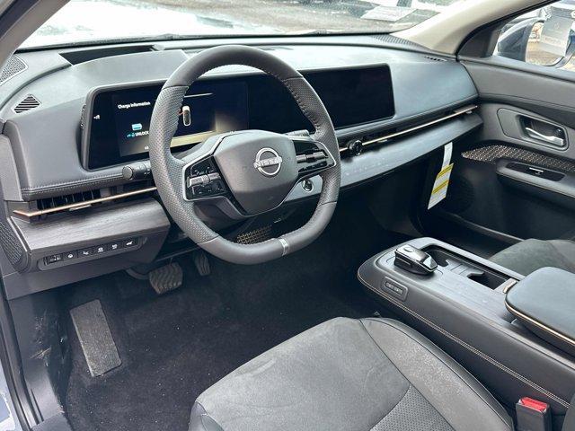 new 2025 Nissan ARIYA car, priced at $40,997