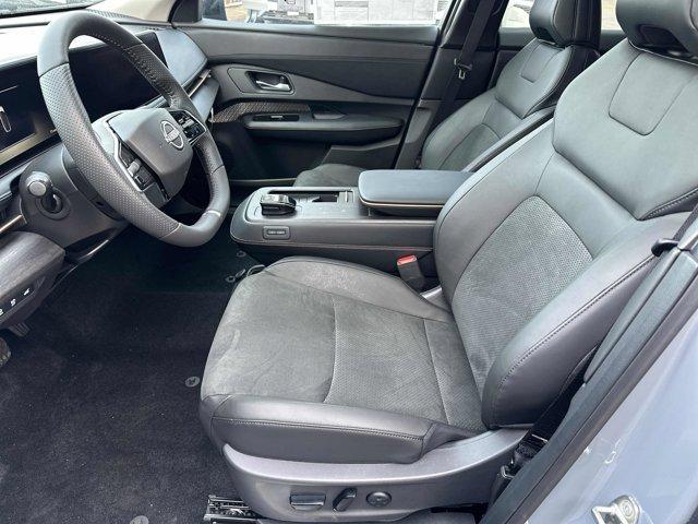 new 2025 Nissan ARIYA car, priced at $40,997