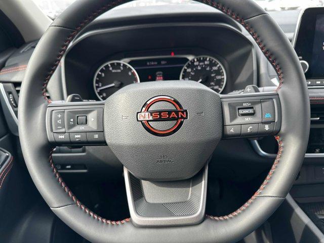 new 2025 Nissan Rogue car, priced at $31,409