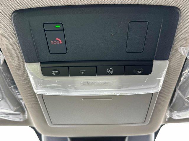 new 2025 Nissan Rogue car, priced at $31,409