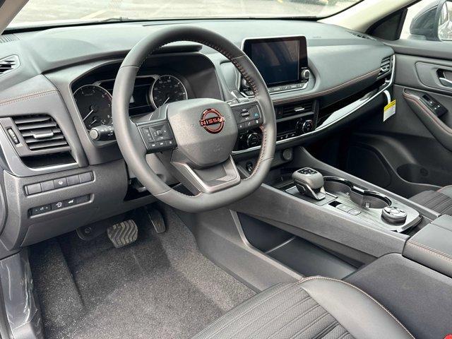 new 2025 Nissan Rogue car, priced at $31,409