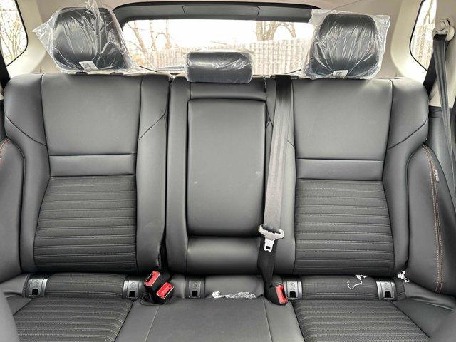 new 2025 Nissan Rogue car, priced at $31,409