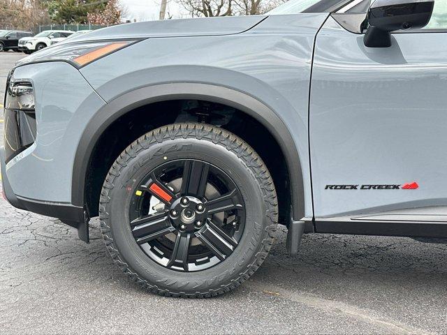 new 2025 Nissan Rogue car, priced at $31,409