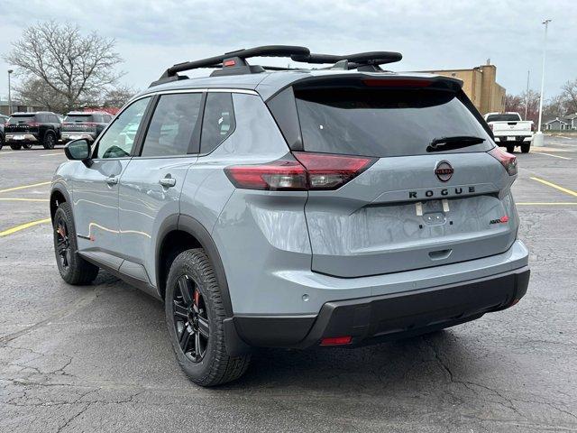 new 2025 Nissan Rogue car, priced at $31,409