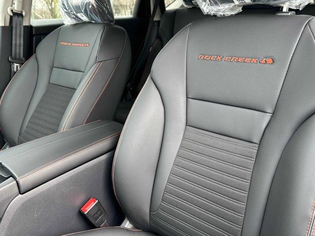 new 2025 Nissan Rogue car, priced at $31,409