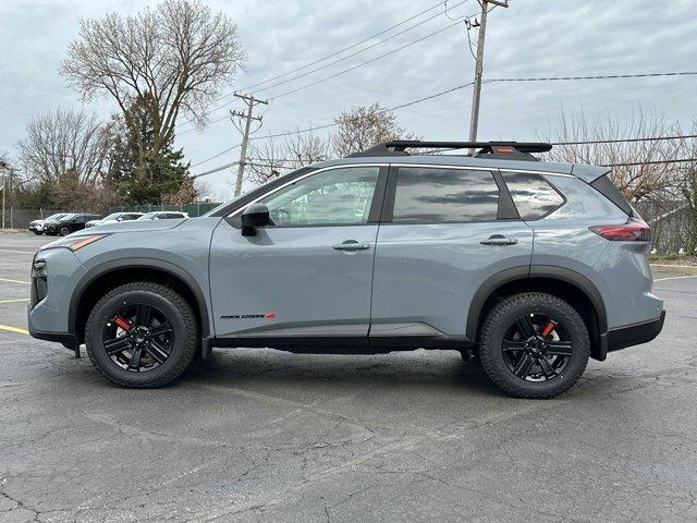 new 2025 Nissan Rogue car, priced at $31,409