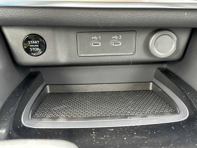 new 2025 Nissan Rogue car, priced at $31,409