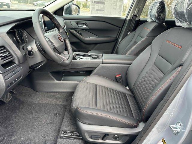 new 2025 Nissan Rogue car, priced at $31,409