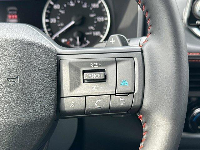 new 2025 Nissan Rogue car, priced at $31,409