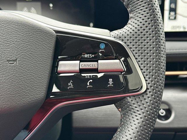 new 2025 Nissan ARIYA car, priced at $41,330