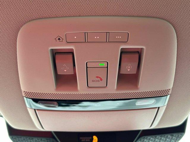 new 2025 Nissan ARIYA car, priced at $41,330