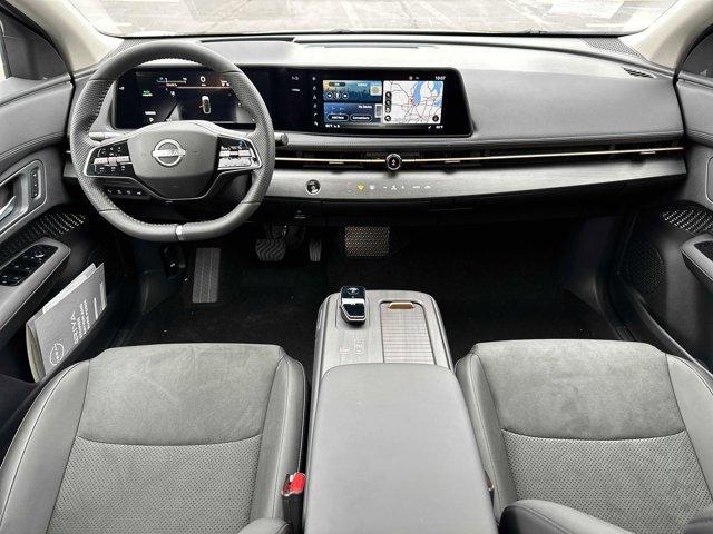 new 2025 Nissan ARIYA car, priced at $41,330