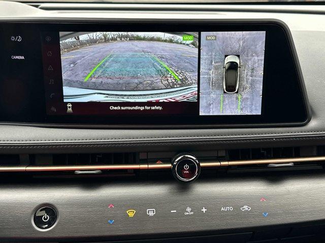 new 2025 Nissan ARIYA car, priced at $41,330