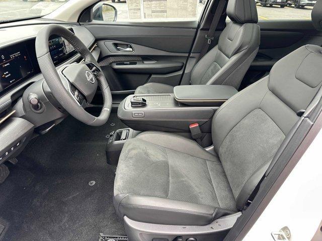 new 2025 Nissan ARIYA car, priced at $41,330
