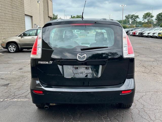 used 2010 Mazda Mazda5 car, priced at $6,900