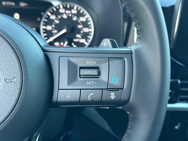 new 2025 Nissan Pathfinder car, priced at $39,963